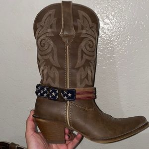 Durango cowgirl boots